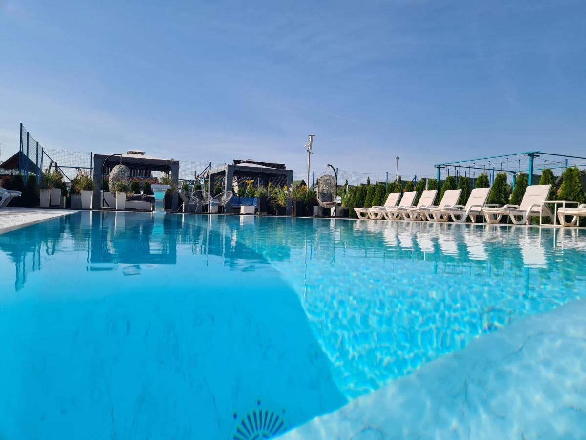 Osrodek Sea Star Premium Ξενοδοχείο Sarbinowo Εξωτερικό φωτογραφία