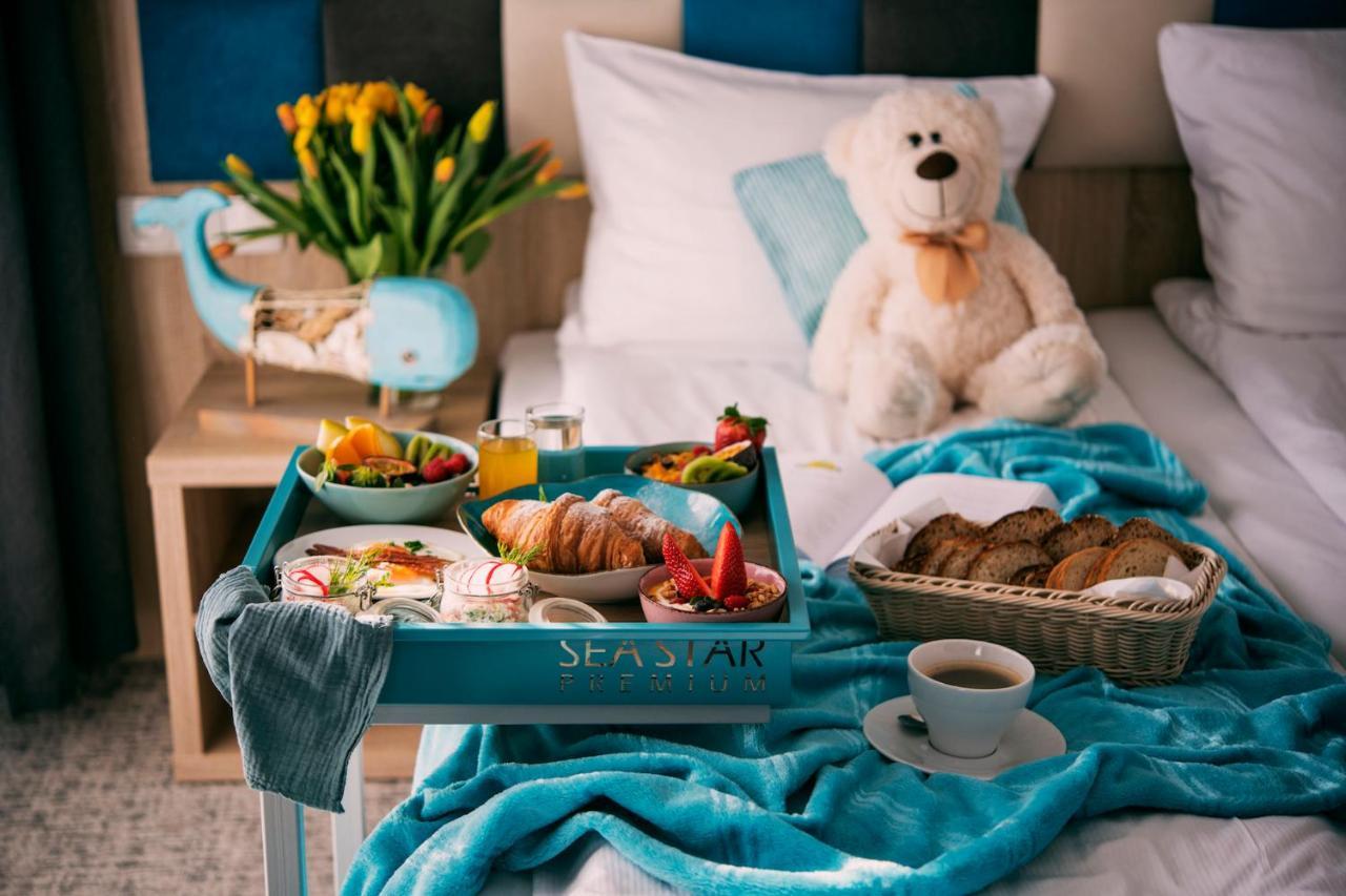Osrodek Sea Star Premium Ξενοδοχείο Sarbinowo Εξωτερικό φωτογραφία