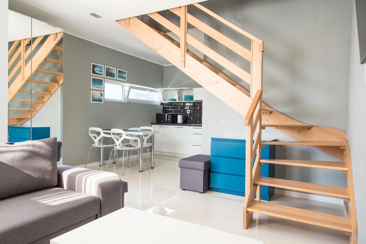 Osrodek Sea Star Premium Ξενοδοχείο Sarbinowo Εξωτερικό φωτογραφία