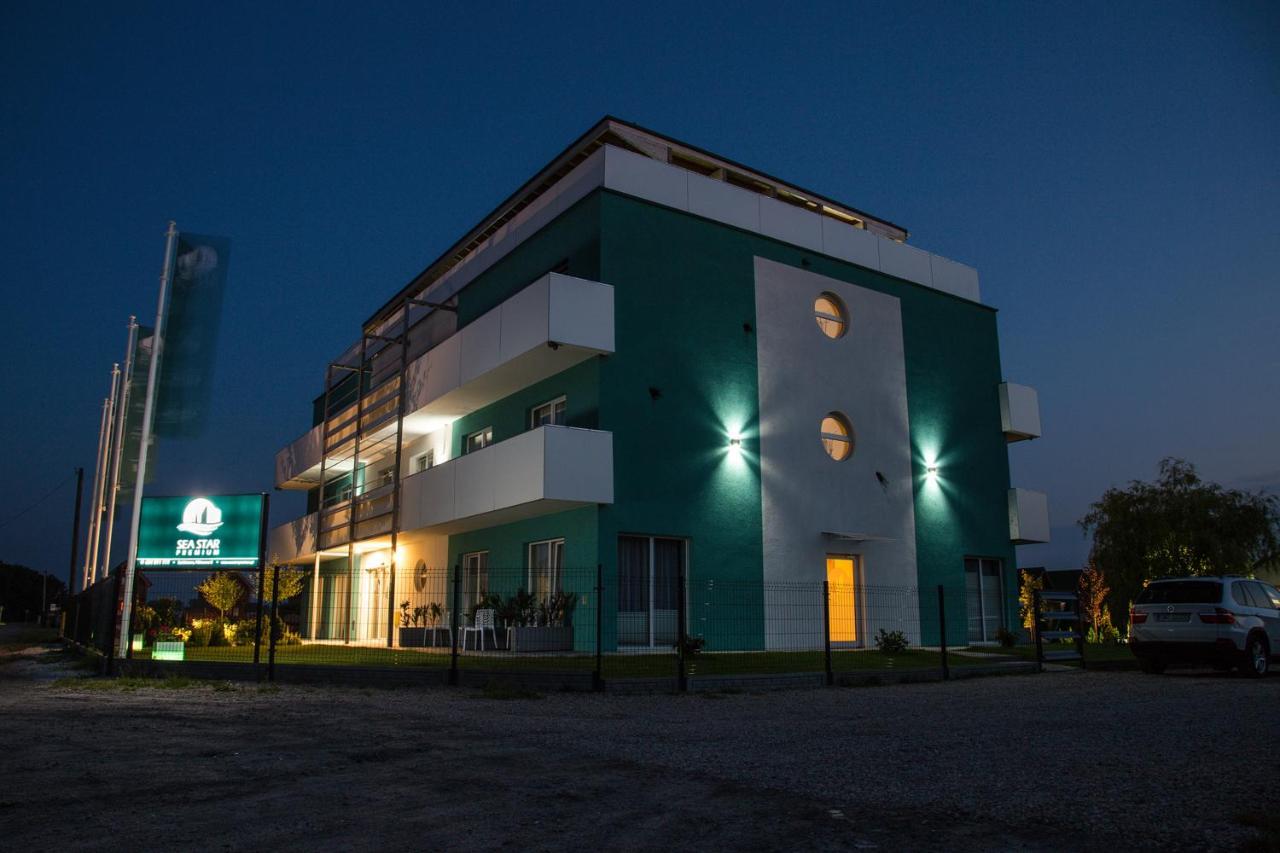 Osrodek Sea Star Premium Ξενοδοχείο Sarbinowo Εξωτερικό φωτογραφία